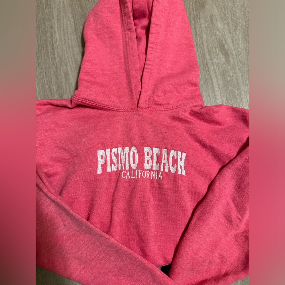 PISMO BEACH hoodie